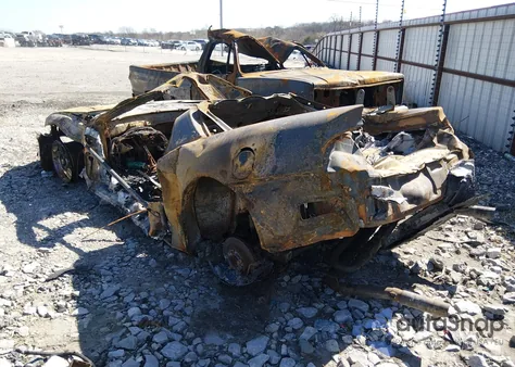 1994 Chevrolet Camaro Z28 из США, поврежденный, VIN 2G1FP22P8R2186161